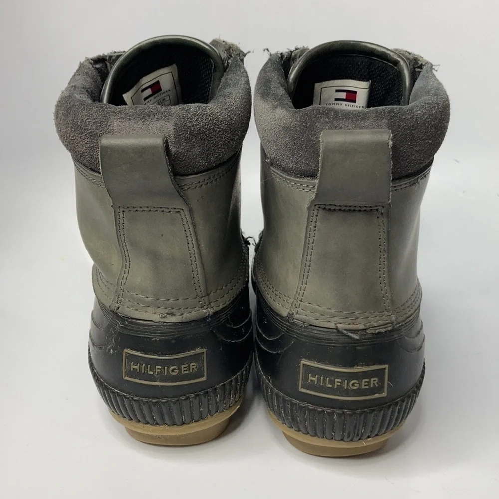 Tommy Hilfiger Duck Boots Size 10‎